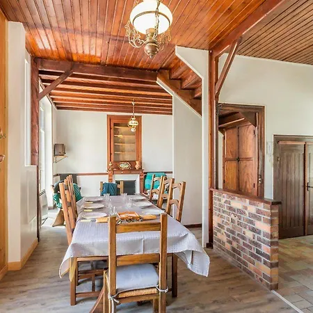 Maison Calme 3 Proche Avec Jardin Clos Et Parking A - Fr-1-306-1065 *