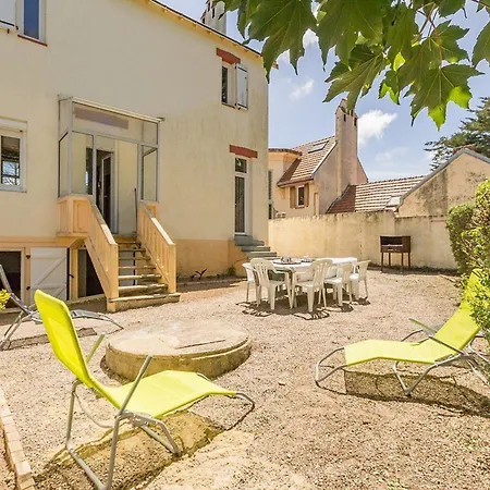 Holiday home Maison Calme 3 Proche Avec Jardin Clos Et Parking A - Fr-1-306-1065