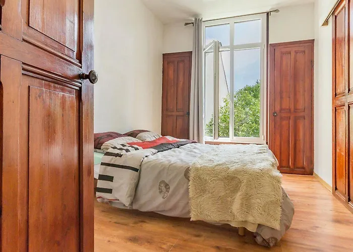 Casa de Férias Maison Calme 3 Proche Avec Jardin Clos Et Parking à - Fr-1-306-1065 Saint-Brevin-les-Pins