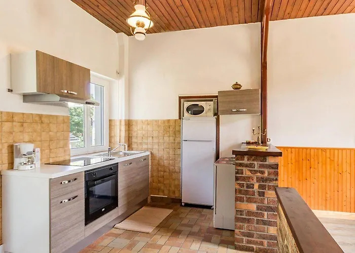 Casa de Férias Maison Calme 3 Proche Avec Jardin Clos Et Parking à - Fr-1-306-1065 Saint-Brevin-les-Pins